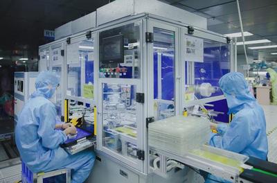 河源國家高新區(qū) 新春開工即沖刺 技術進出口展現(xiàn)“奮斗模式”新活力