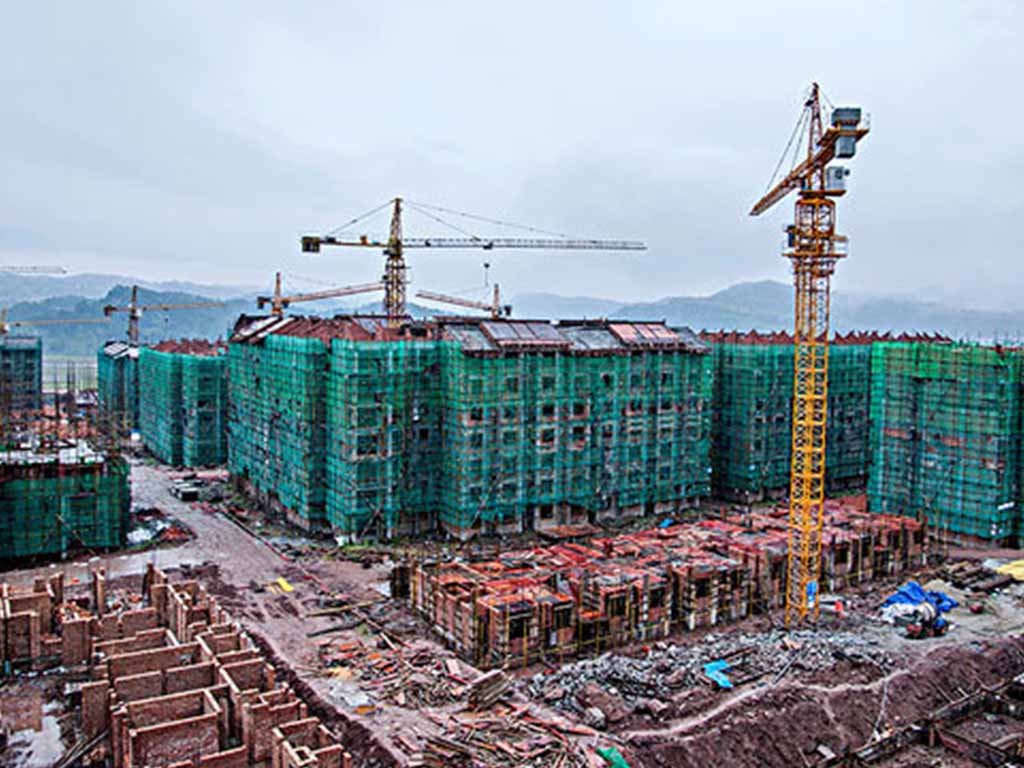 啟東建筑工程施工 打造高質(zhì)量工程的關(guān)鍵策略